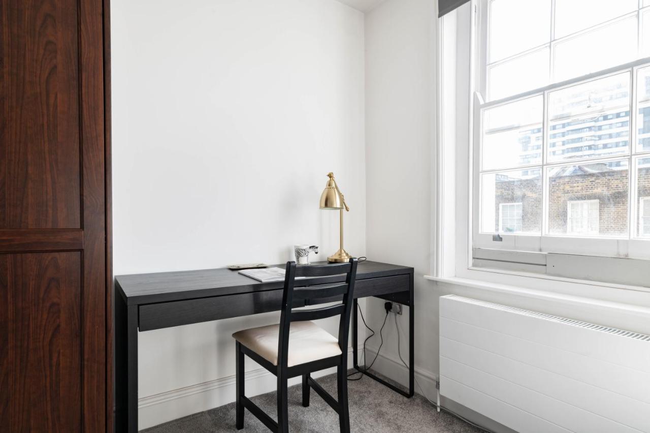 Bright & Modern Newly Refurb 2-Bed 2-Bath Whole Apartment Near Hyde Park & Kensington, Prime Paddington Location Zone 1 لندن المظهر الخارجي الصورة