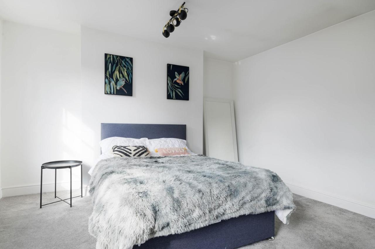 Bright & Modern Newly Refurb 2-Bed 2-Bath Whole Apartment Near Hyde Park & Kensington, Prime Paddington Location Zone 1 لندن المظهر الخارجي الصورة