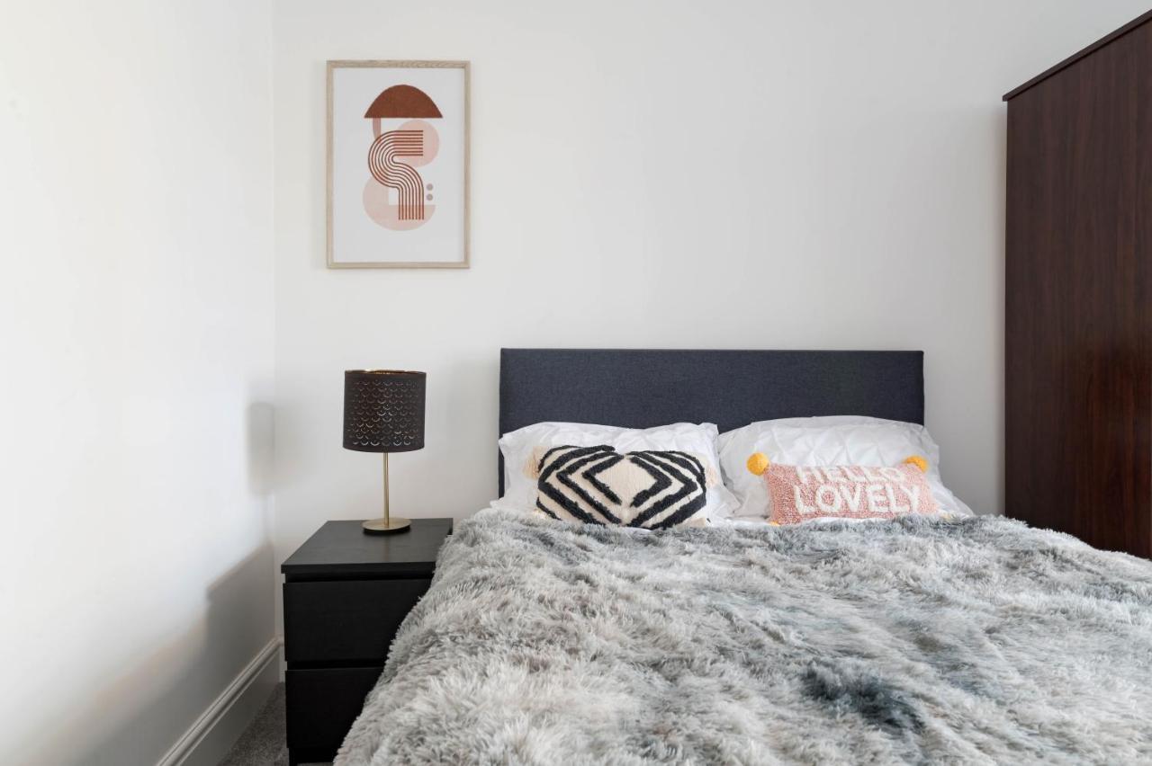 Bright & Modern Newly Refurb 2-Bed 2-Bath Whole Apartment Near Hyde Park & Kensington, Prime Paddington Location Zone 1 لندن المظهر الخارجي الصورة