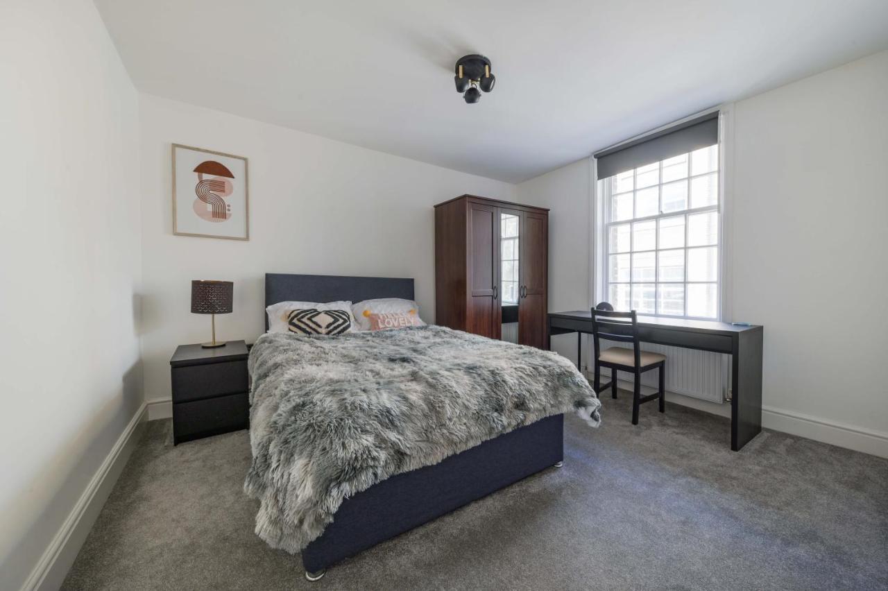 Bright & Modern Newly Refurb 2-Bed 2-Bath Whole Apartment Near Hyde Park & Kensington, Prime Paddington Location Zone 1 لندن المظهر الخارجي الصورة