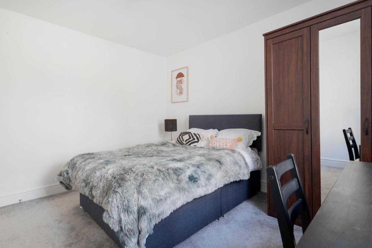 Bright & Modern Newly Refurb 2-Bed 2-Bath Whole Apartment Near Hyde Park & Kensington, Prime Paddington Location Zone 1 لندن المظهر الخارجي الصورة