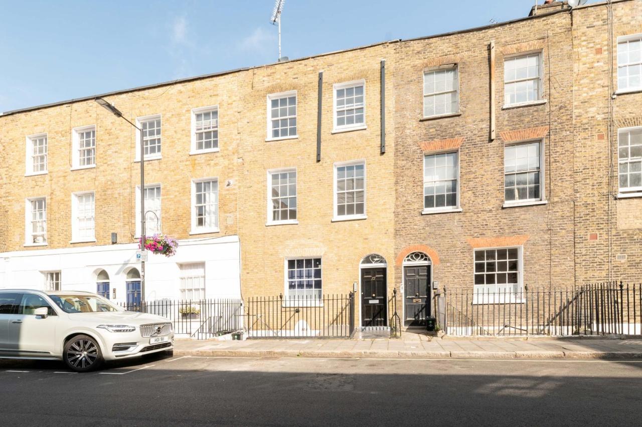 Bright & Modern Newly Refurb 2-Bed 2-Bath Whole Apartment Near Hyde Park & Kensington, Prime Paddington Location Zone 1 لندن المظهر الخارجي الصورة