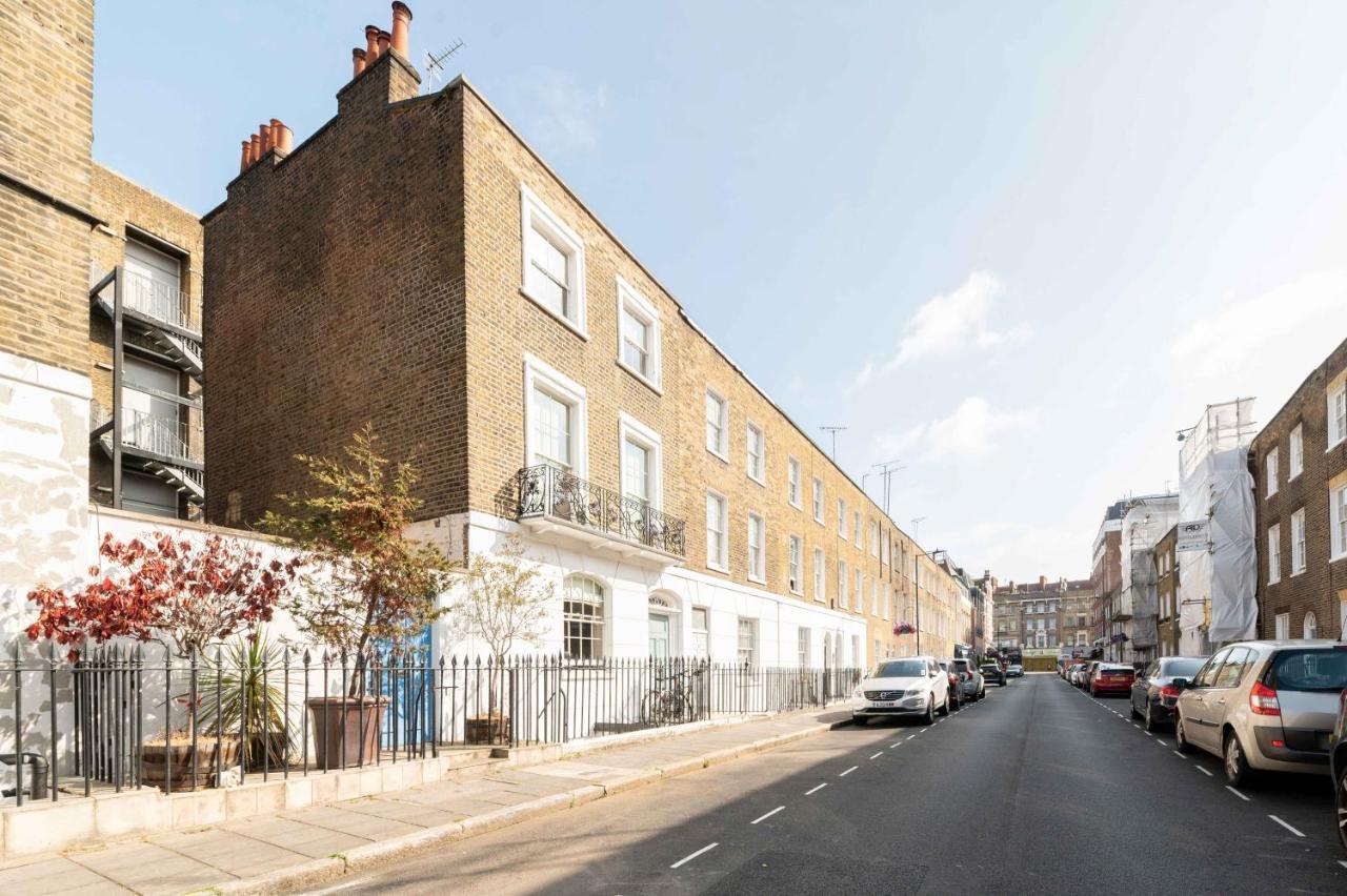 Bright & Modern Newly Refurb 2-Bed 2-Bath Whole Apartment Near Hyde Park & Kensington, Prime Paddington Location Zone 1 لندن المظهر الخارجي الصورة