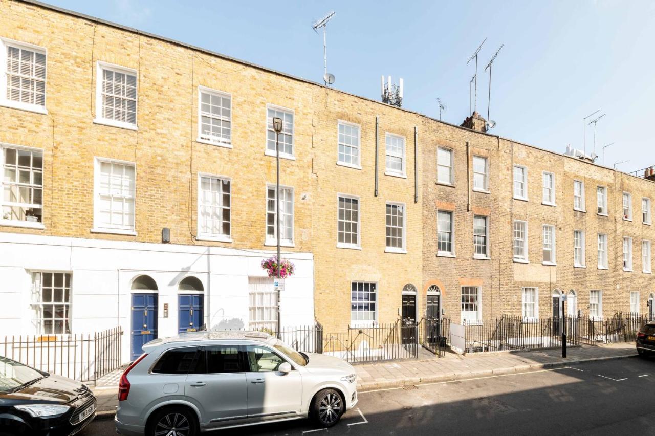 Bright & Modern Newly Refurb 2-Bed 2-Bath Whole Apartment Near Hyde Park & Kensington, Prime Paddington Location Zone 1 لندن المظهر الخارجي الصورة