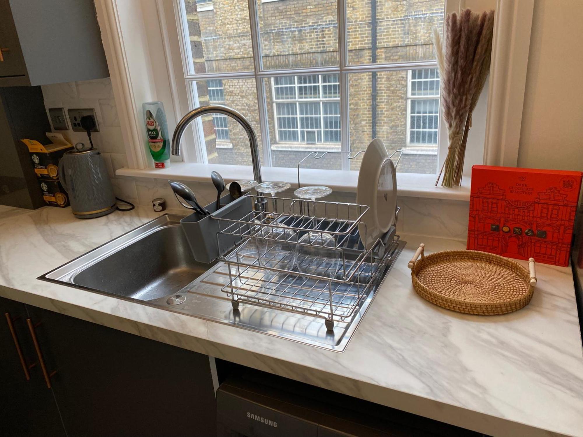 Bright & Modern Newly Refurb 2-Bed 2-Bath Whole Apartment Near Hyde Park & Kensington, Prime Paddington Location Zone 1 لندن المظهر الخارجي الصورة