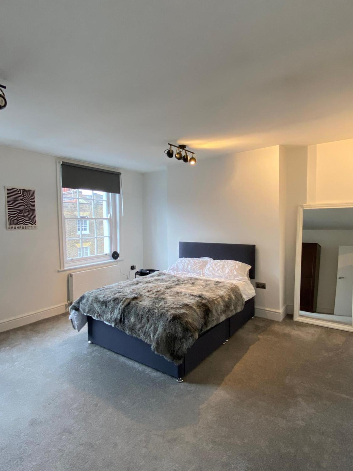Bright & Modern Newly Refurb 2-Bed 2-Bath Whole Apartment Near Hyde Park & Kensington, Prime Paddington Location Zone 1 لندن المظهر الخارجي الصورة