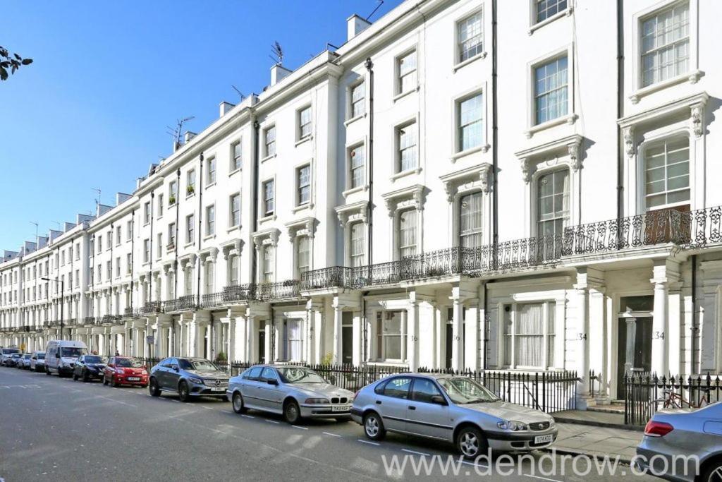 Bright & Modern Newly Refurb 2-Bed 2-Bath Whole Apartment Near Hyde Park & Kensington, Prime Paddington Location Zone 1 لندن المظهر الخارجي الصورة