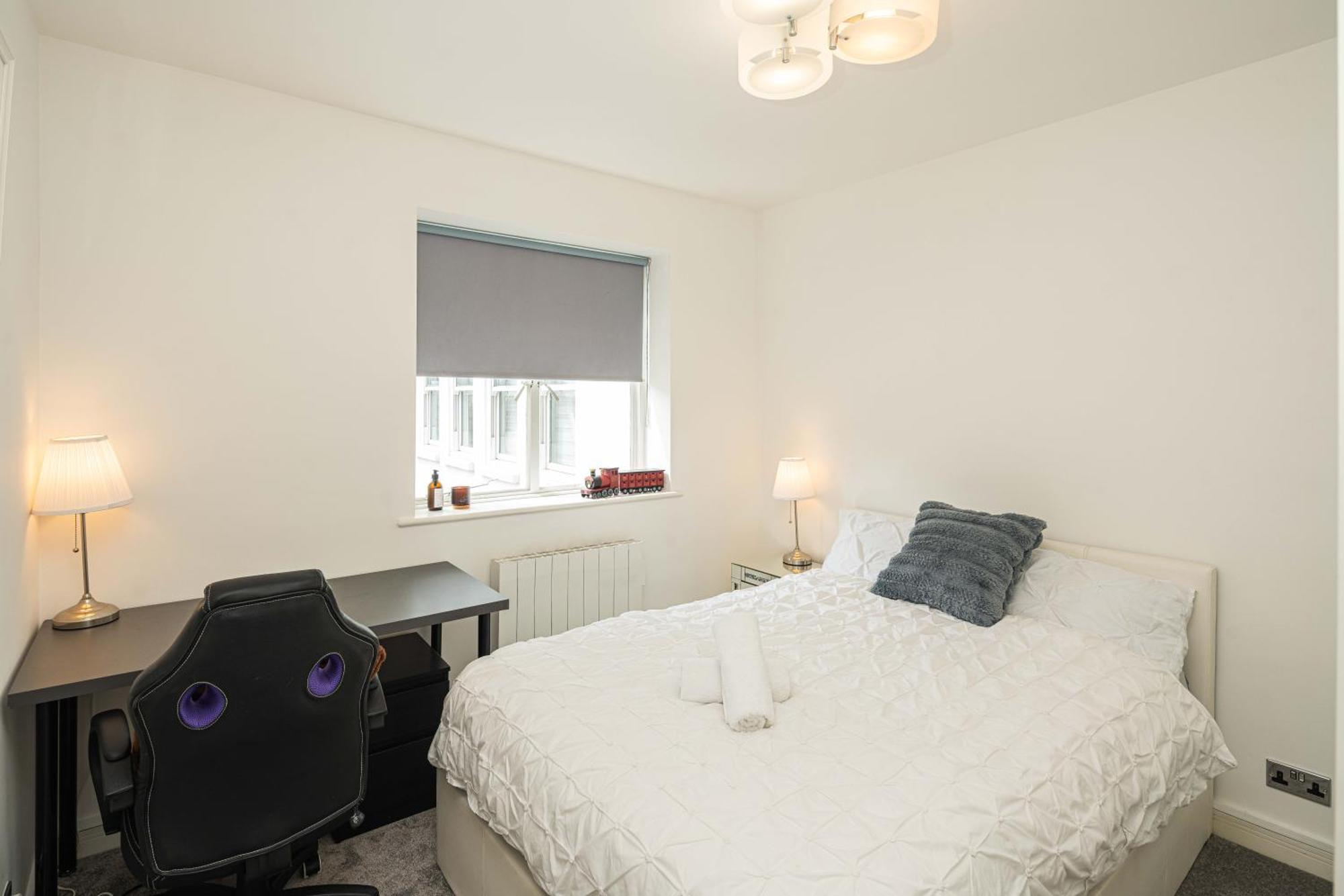 Bright & Modern Newly Refurb 2-Bed 2-Bath Whole Apartment Near Hyde Park & Kensington, Prime Paddington Location Zone 1 لندن المظهر الخارجي الصورة