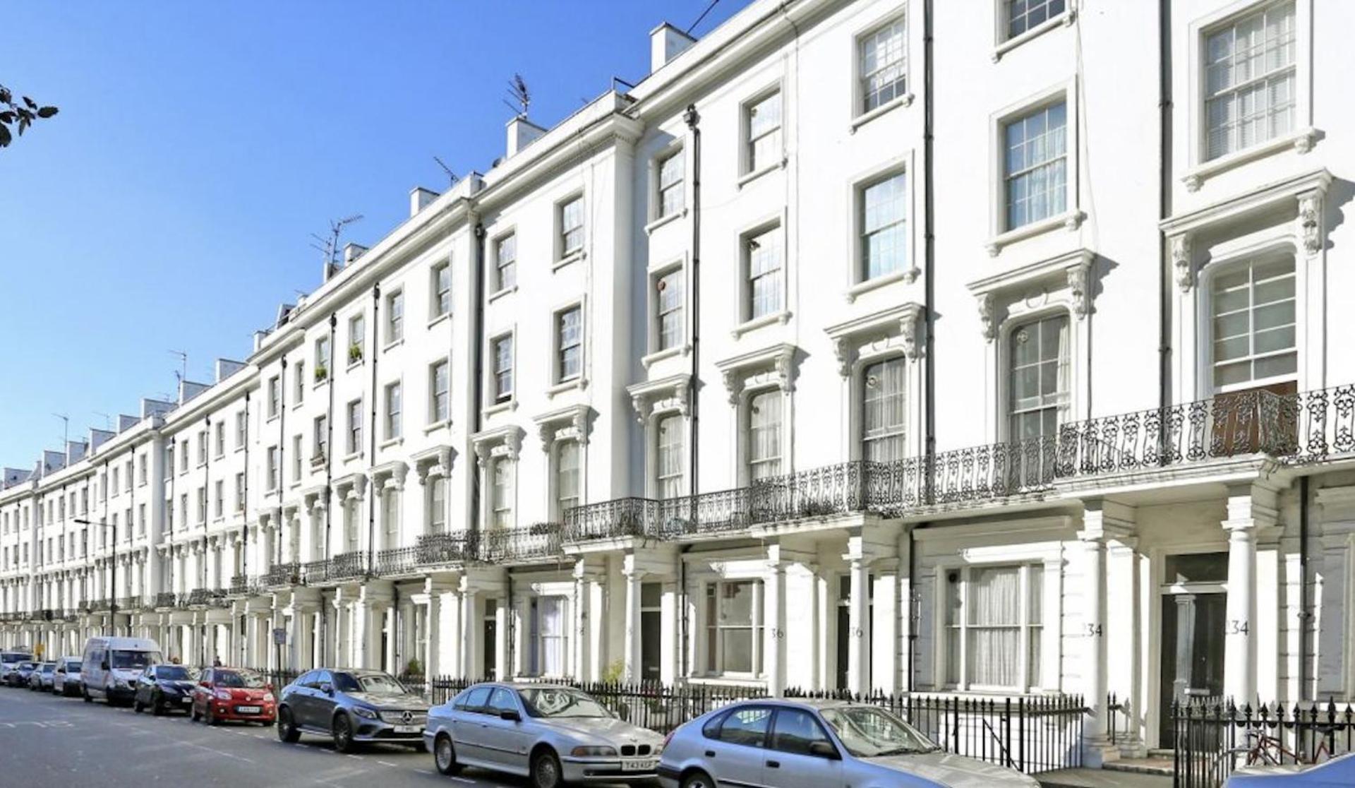 Bright & Modern Newly Refurb 2-Bed 2-Bath Whole Apartment Near Hyde Park & Kensington, Prime Paddington Location Zone 1 لندن المظهر الخارجي الصورة
