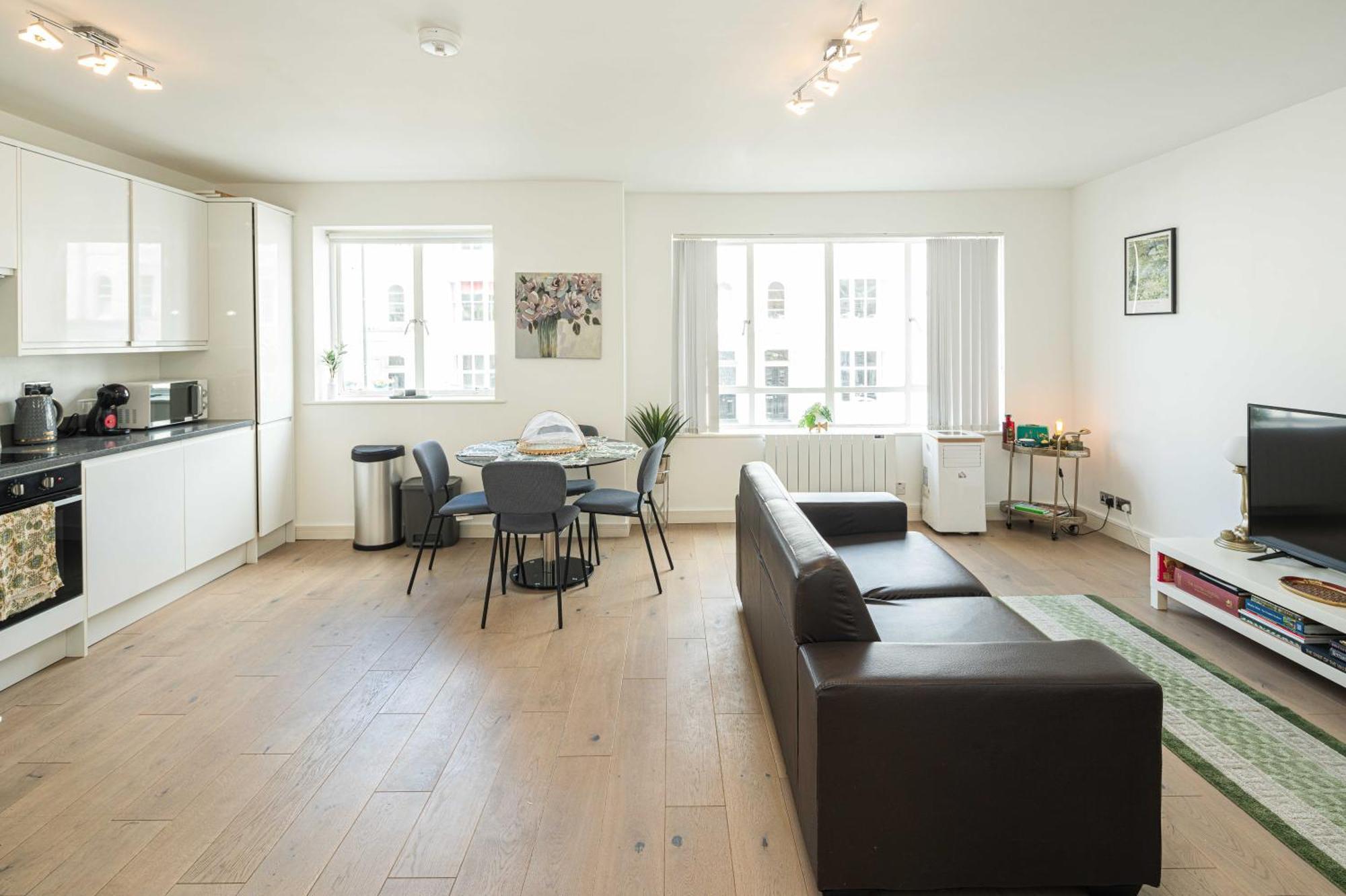 Bright & Modern Newly Refurb 2-Bed 2-Bath Whole Apartment Near Hyde Park & Kensington, Prime Paddington Location Zone 1 لندن المظهر الخارجي الصورة