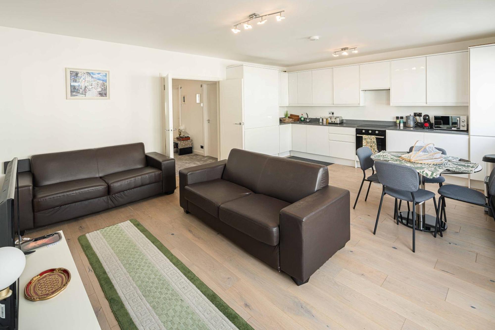 Bright & Modern Newly Refurb 2-Bed 2-Bath Whole Apartment Near Hyde Park & Kensington, Prime Paddington Location Zone 1 لندن المظهر الخارجي الصورة