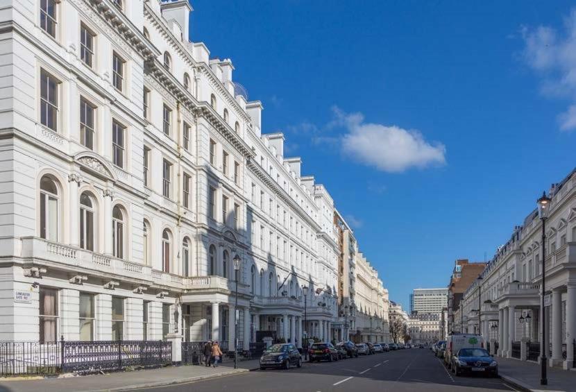 Bright & Modern Newly Refurb 2-Bed 2-Bath Whole Apartment Near Hyde Park & Kensington, Prime Paddington Location Zone 1 لندن المظهر الخارجي الصورة