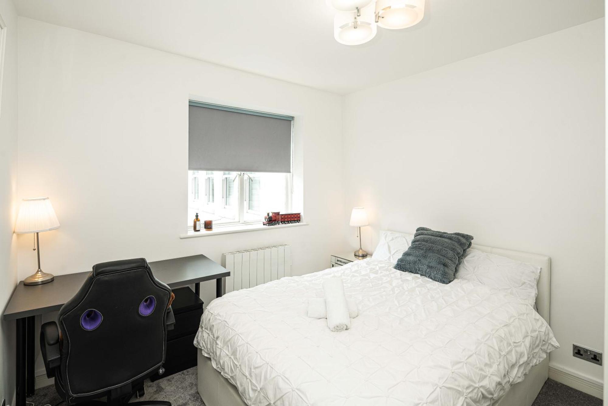 Bright & Modern Newly Refurb 2-Bed 2-Bath Whole Apartment Near Hyde Park & Kensington, Prime Paddington Location Zone 1 لندن المظهر الخارجي الصورة