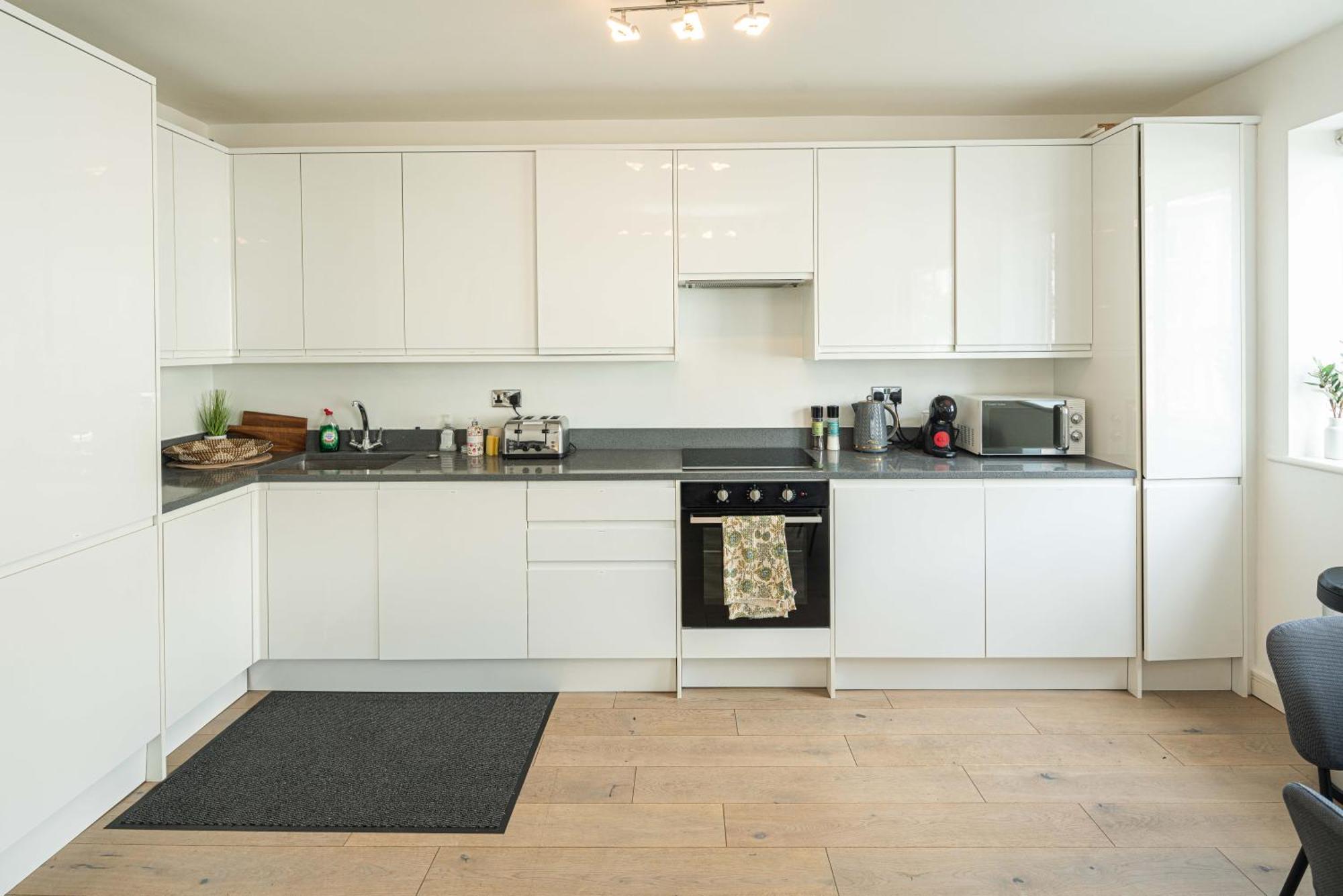 Bright & Modern Newly Refurb 2-Bed 2-Bath Whole Apartment Near Hyde Park & Kensington, Prime Paddington Location Zone 1 لندن المظهر الخارجي الصورة
