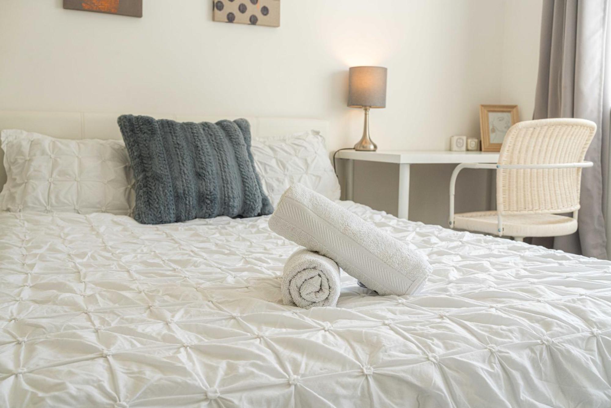 Bright & Modern Newly Refurb 2-Bed 2-Bath Whole Apartment Near Hyde Park & Kensington, Prime Paddington Location Zone 1 لندن المظهر الخارجي الصورة