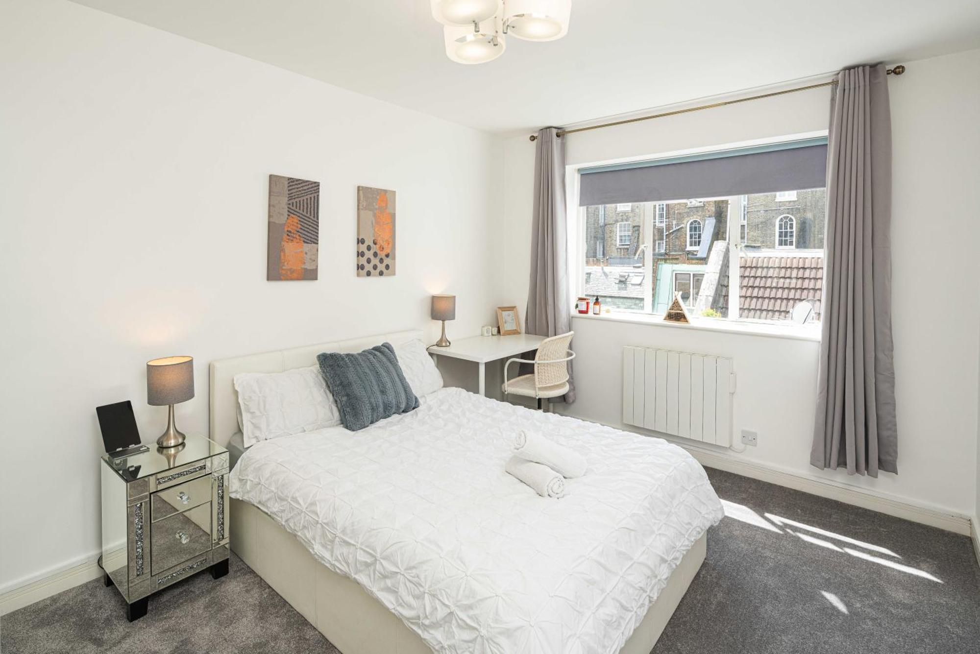 Bright & Modern Newly Refurb 2-Bed 2-Bath Whole Apartment Near Hyde Park & Kensington, Prime Paddington Location Zone 1 لندن المظهر الخارجي الصورة